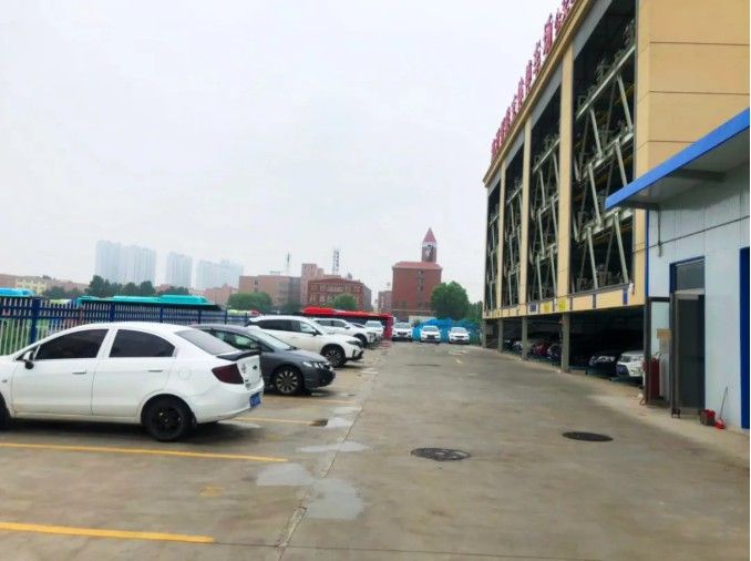 停車鉅惠！洛陽這座立體停車場，包月包年優(yōu)惠來襲
